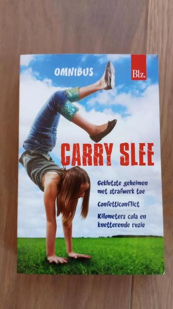 Carry Slee - 9+ Omnibus beschikbaar voor biedingen