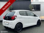 Peugeot 108 1.0 e-VTi|RIJKLAAR|AC|BTW|CARPLAY|LED|PDC|GARANT, Voorwielaandrijving, Stof, Gebruikt, Met garantie (alle)