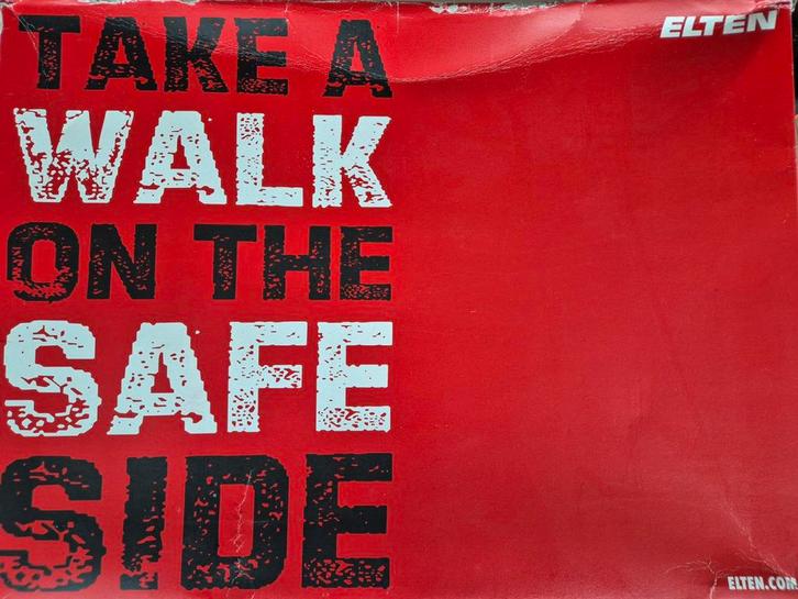 Elten Veiligheidslaarzen / Brandweerlaarzen maat 47, Doe-het-zelf en Verbouw, Veiligheidskleding, Nieuw, Ophalen of Verzenden