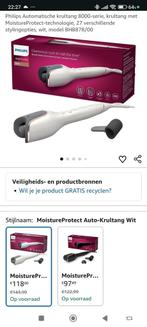 Philips StyleCare Auto Curler, Sieraden, Tassen en Uiterlijk, Uiterlijk | Haarverzorging, Ophalen, Nieuw, Krultang of Stijltang