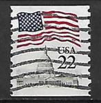 USA 1738 c, Verzenden, Gestempeld, Noord-Amerika