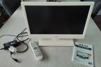 led-televisie Akai 18,5 inch, Gebruikt, 50 Hz, LCD, 40 tot 60 cm