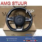 W205 W253 AMG STUUR + AIRBAG Mercedes C GLC KLASSE 2014-2020