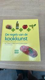 De regels van de Kookkunst Nieuw‼️, Ophalen of Verzenden, Nieuw, James Peterson