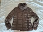Super dry Bruine Gewatteerde Jas - Maat S, Bruin, Superdry, Ophalen of Verzenden, Zo goed als nieuw
