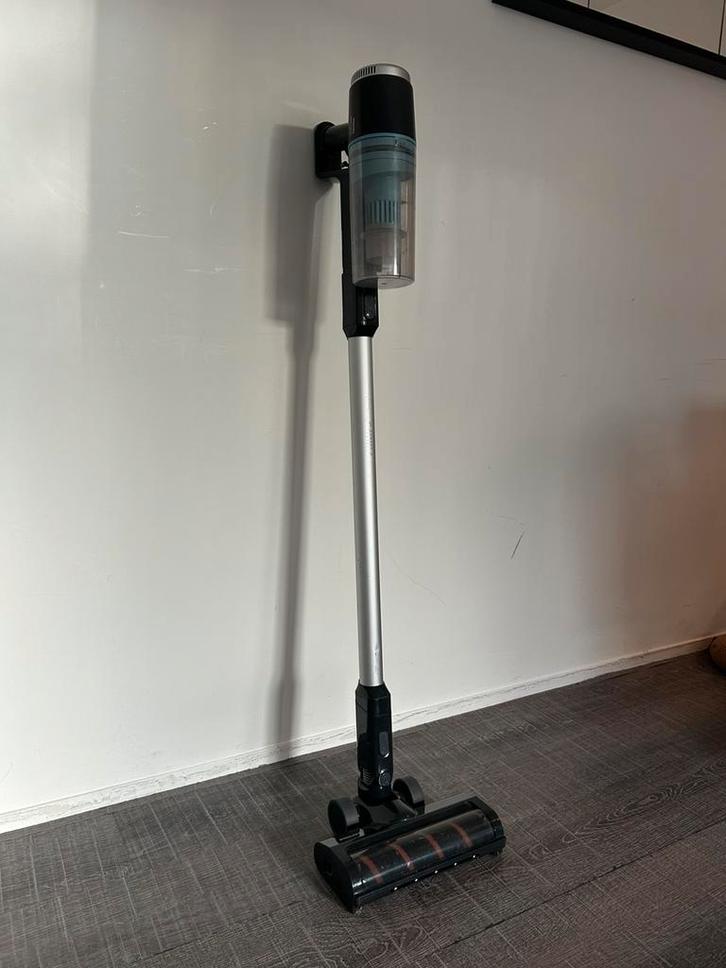 Philips steelstofzuiger - XC3031/01 (accu niet inbegrepen), Witgoed en Apparatuur, Stofzuigers, Gebruikt, Stofzuiger, Reservoir