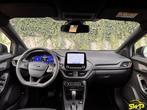 Ford Puma 1.0 EcoBoost Hybrid ST-Line X | Navigatie | Leer |, Auto's, Euro 6, 1226 kg, Leder en Stof, Bedrijf