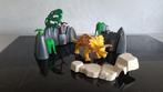 Dino Playmobiel Offroader, Ophalen of Verzenden, Zo goed als nieuw, Complete set
