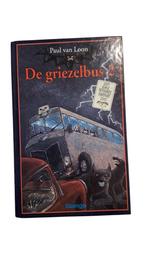Paul van Loon - De griezelbus 2, Paul van Loon, Ophalen of Verzenden, Zo goed als nieuw, Fictie