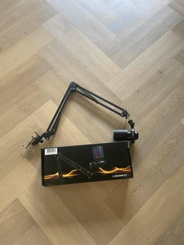 Professionele Game Microfoon beschikbaar voor biedingen