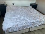 Af te halen gratis bed, Ophalen, Gebruikt, Tweepersoons, 180 cm