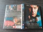 Mr. Brooks DVD - Kevin Costner Thriller, Vanaf 16 jaar, Ophalen of Verzenden, Zo goed als nieuw, Detective en Krimi