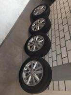 Mitsubishi  asx velgen 17 inch +  Landsail LS588 suv banden, Banden en Velgen, 17 inch, Ophalen of Verzenden, Personenwagen