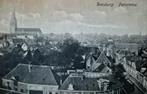 Doesburg, panorama 1921., Verzamelen, Ansichtkaarten | Nederland, Verzenden, 1920 tot 1940, Gelopen