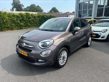 Fiat 500X 1.4 T Multiair AUTOMAAT 2017 Grijs ZEER MOOI beschikbaar voor biedingen