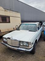 Oude Mercedes benz bouwjaar 1977, Auto's, Te koop, Diesel, Particulier, Overige kleuren