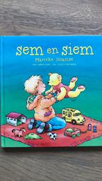 M. Imanse - Sem en Siem, Ophalen of Verzenden, Zo goed als nieuw, M. Imanse