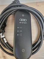 Audi e-tron laadkabel - Nieuwstaat!, Auto diversen, Laadpalen, Ophalen of Verzenden, Zo goed als nieuw, Laadkabel