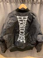 Hardcore Bomberjas maat 5XL, Verzenden, Zwart, Nieuw, Overige maten