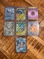 Pokemon TCG - 151 Hitjes (NM), Ophalen of Verzenden, Nieuw, Losse kaart, Foil