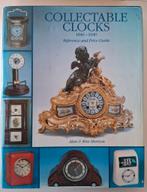 Collectable clocks, Ophalen of Verzenden