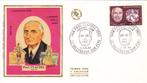 Frankrijk. FDC 1968 met Mi. 1630, Postzegels en Munten, Postzegels | Eerstedagenveloppen, Onbeschreven, Europa, Verzenden