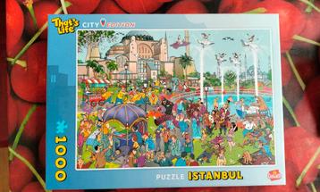 Thats Live - City Edition - Istanbul beschikbaar voor biedingen