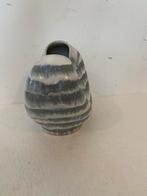 Carstens keramiek vaas , jaren 70, Huis en Inrichting, Woonaccessoires | Vazen, Gebruikt, Duitsland, Overige kleuren, Aardewerk of Porselein