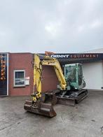 Yanmar B50V (bj 2000), Graafmachine