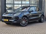 Porsche Macan 3.6 Turbo | Sport-chrono | Pano | PDLS+ | Trek, Automaat, Gebruikt, Euro 6, Met garantie (alle)
