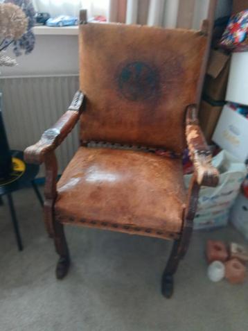 Stoel beschikbaar voor biedingen