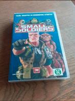 Small Soldiers videoband., Cd's en Dvd's, Alle leeftijden, Ophalen of Verzenden, Gebruikt