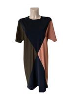 Fifth House jurk S, Kleding | Dames, Zwart, Ophalen of Verzenden, Zo goed als nieuw, Onder de knie