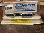 efsi vrachtauto 1:87 (Ad Donders groothandel Tilburg), Ophalen of Verzenden, Gebruikt, Bus of Vrachtwagen, Efsi