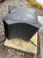 Colt Mate Universele Trekkap - Zwart, Huis en Inrichting, Kachels, Gebruikt, Overige soorten, Ophalen of Verzenden, Vrijstaand