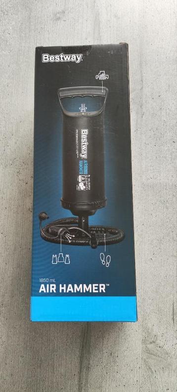 Bestway Air Hammer luchtpomp beschikbaar voor biedingen