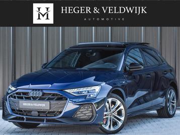 Audi A3 Sportback 45 TFSI e S EDITION COMPETITION | PANORAMA beschikbaar voor biedingen