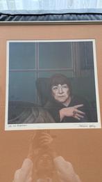 Druk print, Antiek en Kunst, Kunst | Litho's en Zeefdrukken, Ophalen