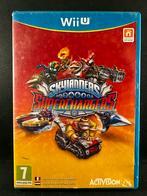 Wii u skylanders superchargers game only, Avontuur en Actie, 2 spelers, Ophalen of Verzenden, Zo goed als nieuw