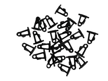 Lotje Tamiya TT-01 / TT-02 draagarmen 1/10 rc auto beschikbaar voor biedingen