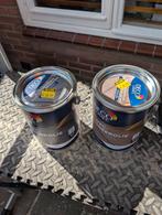 WPC-Impregneerolie Deco Craft (Grijs en Kleurloos), Minder dan 5 liter, Ophalen, Zo goed als nieuw, Verf