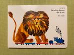 1,2,3 Ik tel de dieren die ik zie - Eric Carle, Ophalen of Verzenden, Zo goed als nieuw, Eric Carle, Fictie algemeen