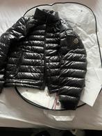 Moncler Lauros down jacket, Maat 52/54 (L), Moncler, Zwart, Ophalen of Verzenden