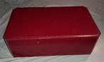 Oude Vintage cartier Display doos, Verzamelen, Parfumverzamelingen, Ophalen of Verzenden, Gebruikt, Toebehoren