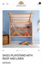 Shizu playstand, Ophalen, Gebruikt, Overige typen