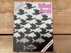 KLM Holland Herald 1974 Escher uitgave, Ophalen of Verzenden, Zo goed als nieuw, Boek of Tijdschrift