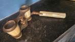 Antieke toneelkijker met ingelegd parlemoer, Hoeksehofstr 8, Gebruikt, Ophalen of Verzenden, Ellesmusic@hotmail.com