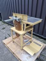 Scheppach HM Vlak-vandikte/ schaafmachine, Ophalen, Gebruikt, Elektrisch