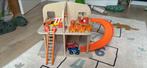 Houten Brandweerkazerne HEMA, Ophalen, Zo goed als nieuw