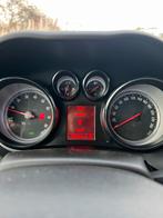 Opel Zafira 1.4 T 88KW 2012 Bruin, Auto's, Opel, Stof, 1250 kg, Zwart, 4 cilinders